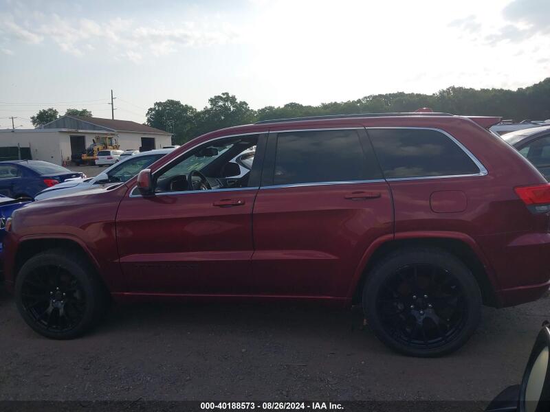 2015 JEEP GRAND CHEROKEE ALTITUDE - 1C4RJFAG3FC687842 | SeoVin.biz