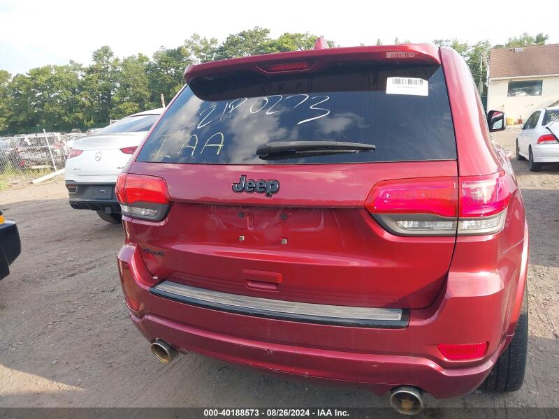 2015 JEEP GRAND CHEROKEE ALTITUDE - 1C4RJFAG3FC687842 | SeoVin.biz