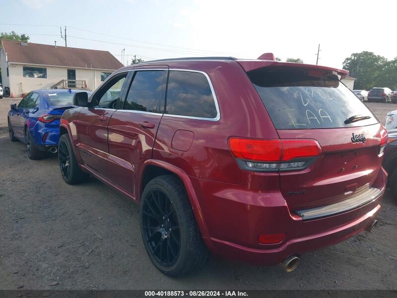 2015 JEEP GRAND CHEROKEE ALTITUDE - 1C4RJFAG3FC687842 | SeoVin.biz