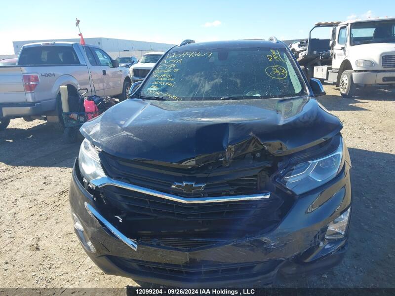 2019 CHEVROLET EQUINOX - 2GNAXXEV3K6212518 | SeoVin.biz