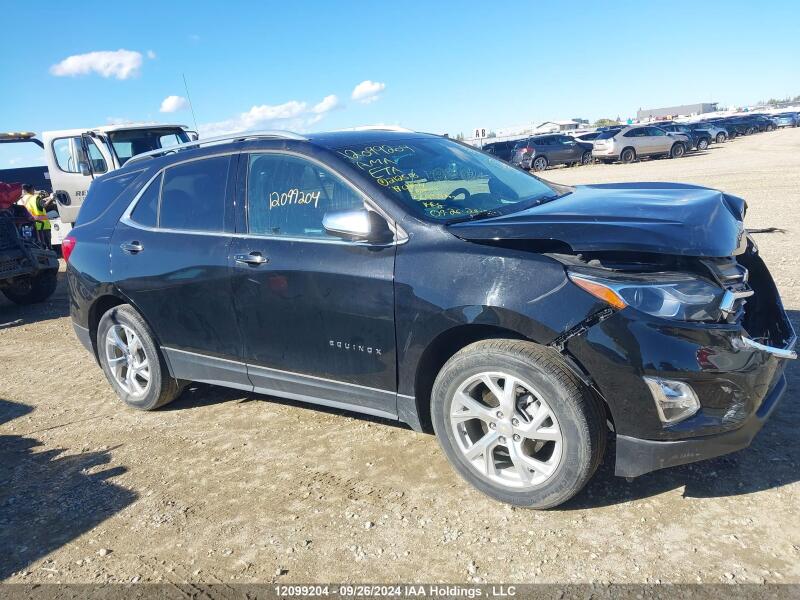 2019 CHEVROLET EQUINOX - 2GNAXXEV3K6212518 | SeoVin.biz