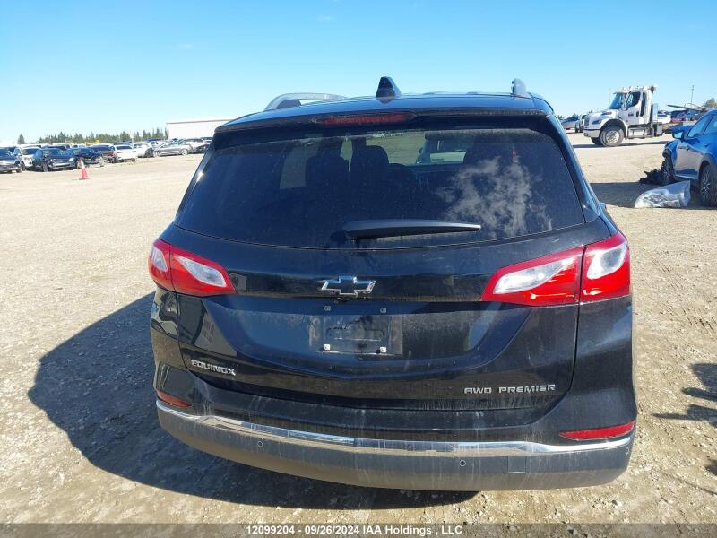 2019 CHEVROLET EQUINOX - 2GNAXXEV3K6212518 | SeoVin.biz