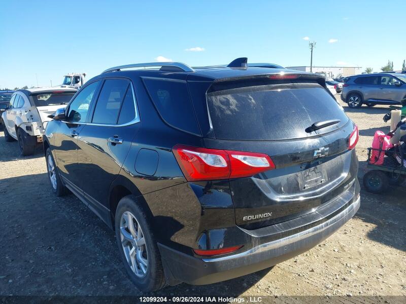 2019 CHEVROLET EQUINOX - 2GNAXXEV3K6212518 | SeoVin.biz