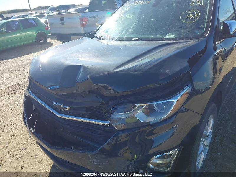 2019 CHEVROLET EQUINOX - 2GNAXXEV3K6212518 | SeoVin.biz