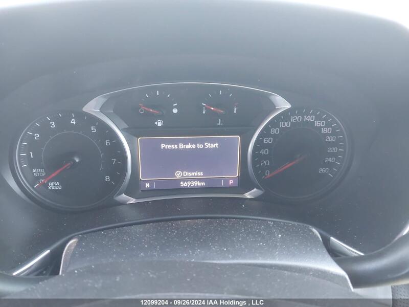 2019 CHEVROLET EQUINOX - 2GNAXXEV3K6212518 | SeoVin.biz