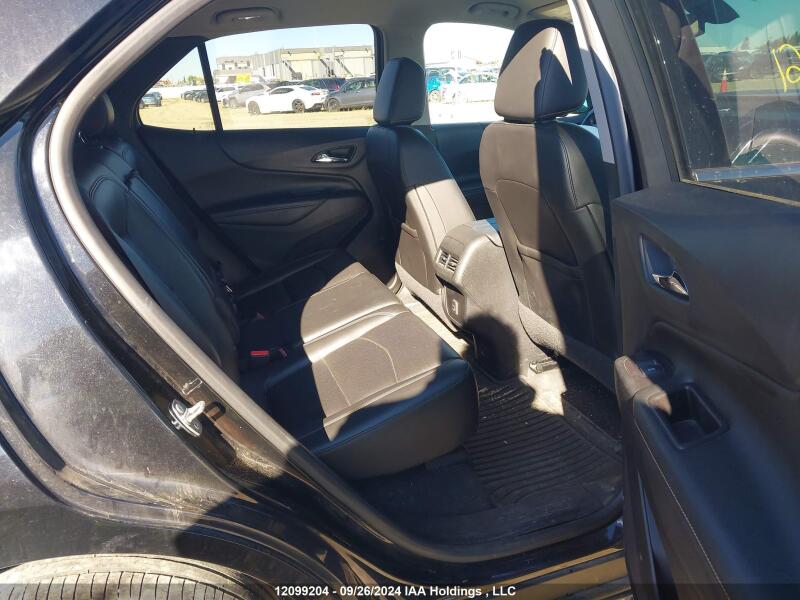 2019 CHEVROLET EQUINOX - 2GNAXXEV3K6212518 | SeoVin.biz