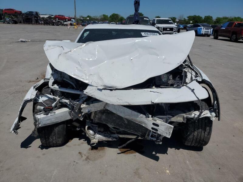 2019 CHEVROLET CAMARO LT - 1G1FD1RS9K0153934 | SeoVin.biz