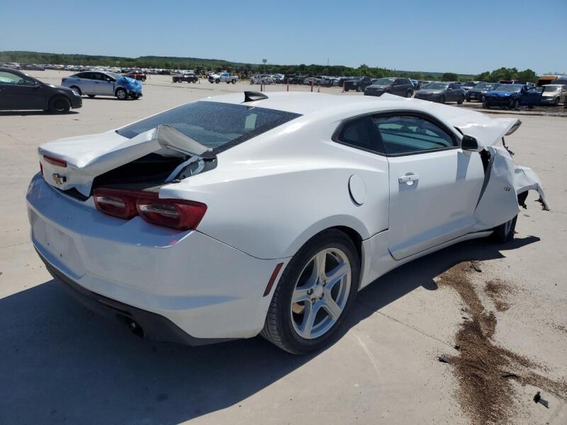 2019 CHEVROLET CAMARO LT - 1G1FD1RS9K0153934 | SeoVin.biz