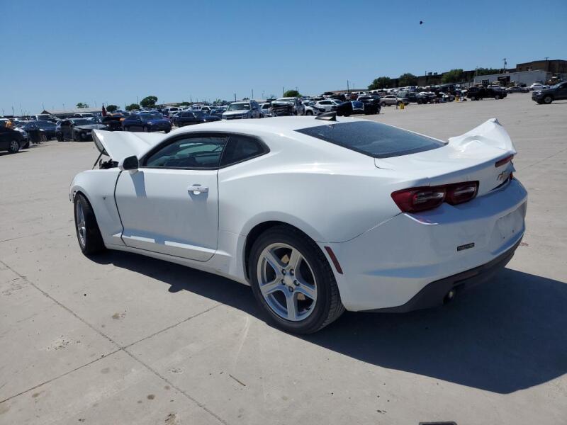 2019 CHEVROLET CAMARO LT - 1G1FD1RS9K0153934 | SeoVin.biz