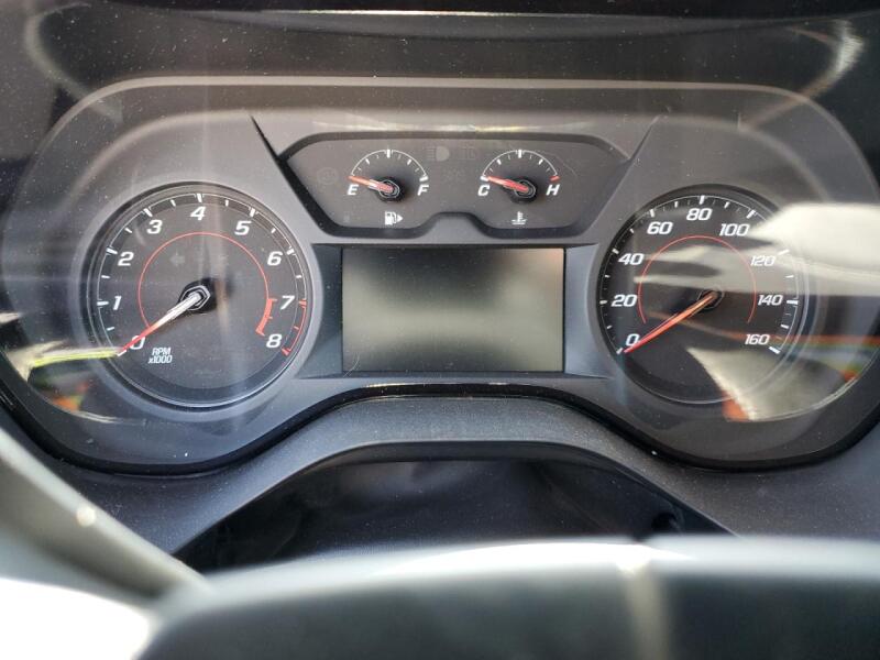 2019 CHEVROLET CAMARO LT - 1G1FD1RS9K0153934 | SeoVin.biz