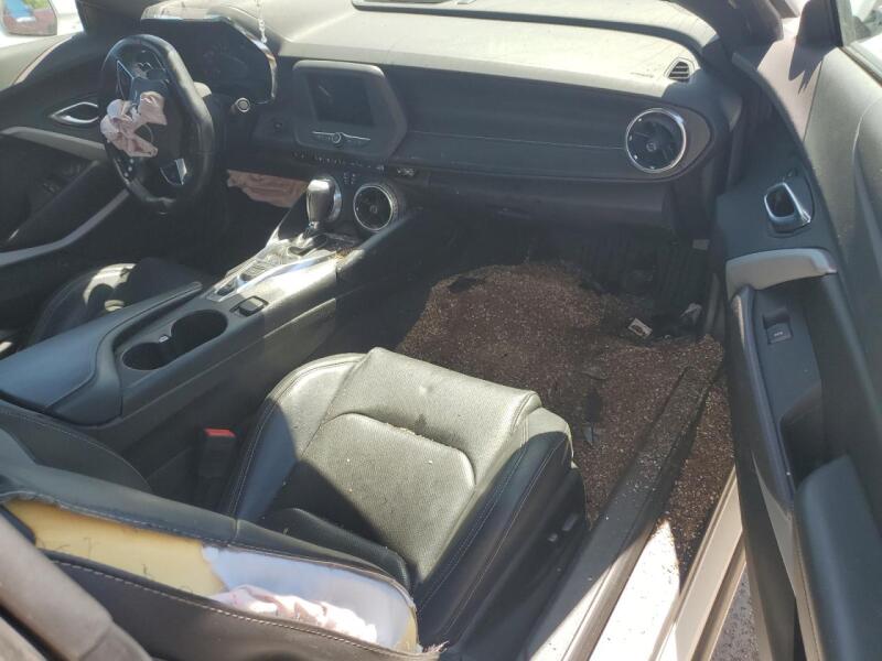 2019 CHEVROLET CAMARO LT - 1G1FD1RS9K0153934 | SeoVin.biz