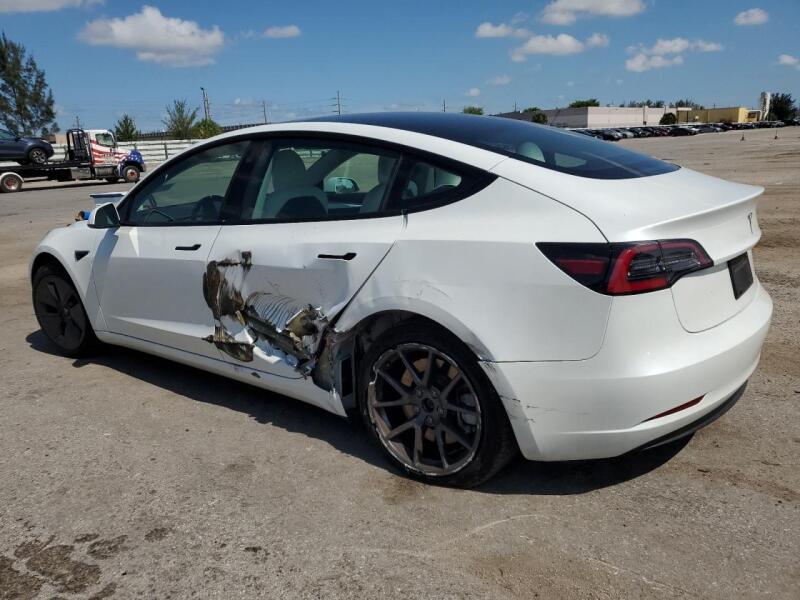 2023 TESLA MODEL 3 - 5YJ3E1EA3PF383143 | SeoVin.biz