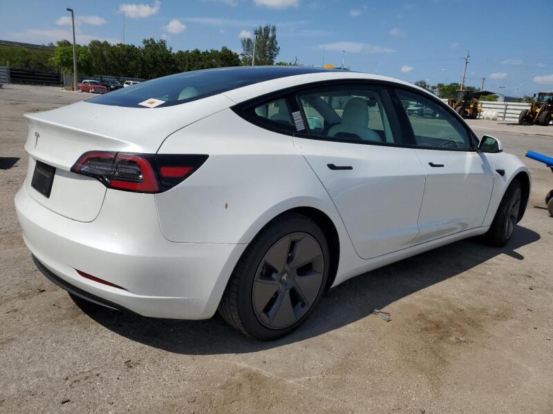 2023 TESLA MODEL 3 - 5YJ3E1EA3PF383143 | SeoVin.biz