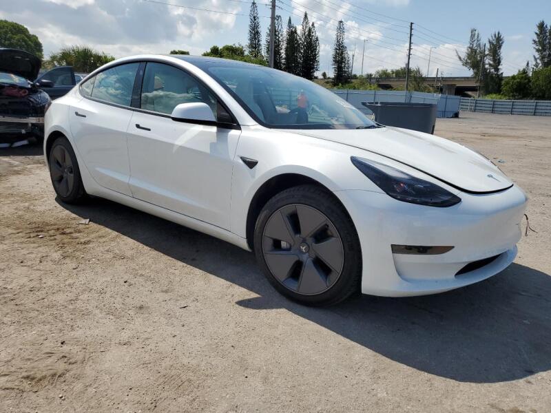 2023 TESLA MODEL 3 - 5YJ3E1EA3PF383143 | SeoVin.biz