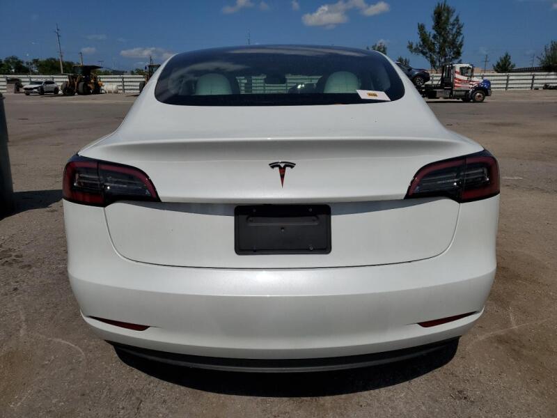 2023 TESLA MODEL 3 - 5YJ3E1EA3PF383143 | SeoVin.biz