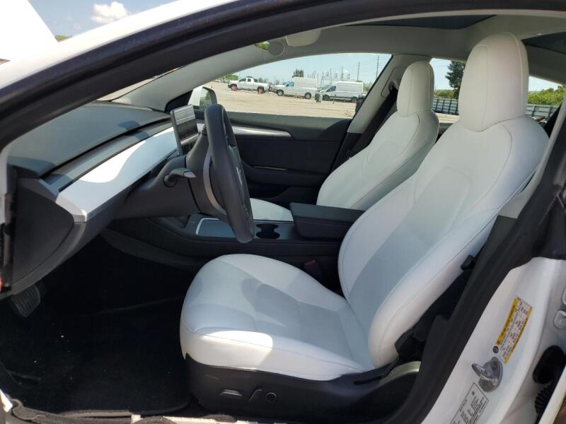 2023 TESLA MODEL 3 - 5YJ3E1EA3PF383143 | SeoVin.biz