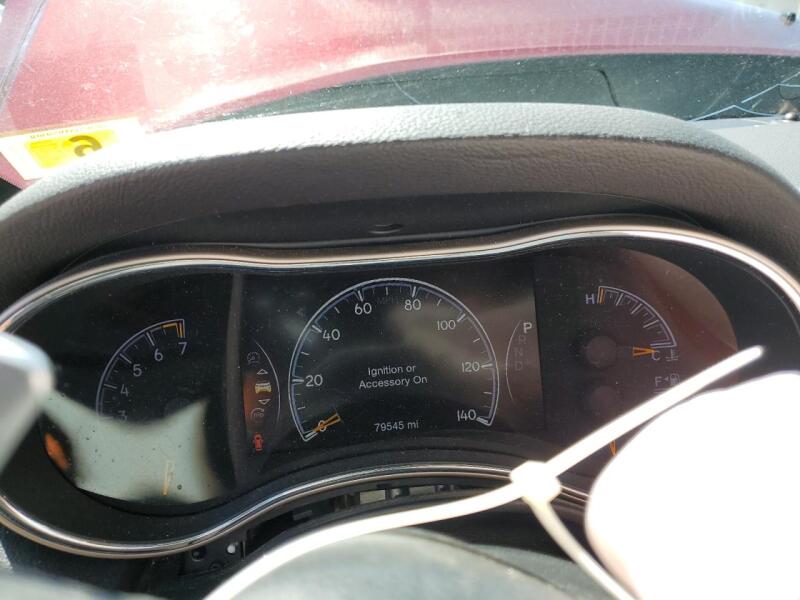 2017 JEEP GRAND CHEROKEE LIMITED - 1C4RJFBG1HC791456 | SeoVin.biz