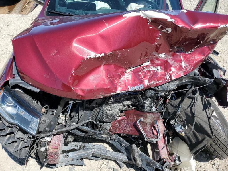 2017 JEEP GRAND CHEROKEE LIMITED - 1C4RJFBG1HC791456 | SeoVin.biz