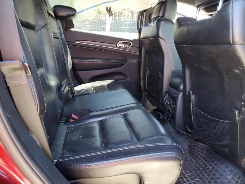 2017 JEEP GRAND CHEROKEE LIMITED - 1C4RJFBG1HC791456 | SeoVin.biz