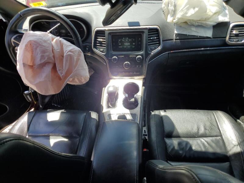 2017 JEEP GRAND CHEROKEE LIMITED - 1C4RJFBG1HC791456 | SeoVin.biz