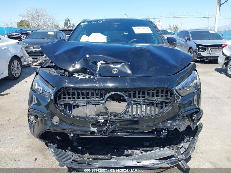 2024 MERCEDES-BENZ GLA 250 - W1N4N4GB2RJ557137 | SeoVin.biz
