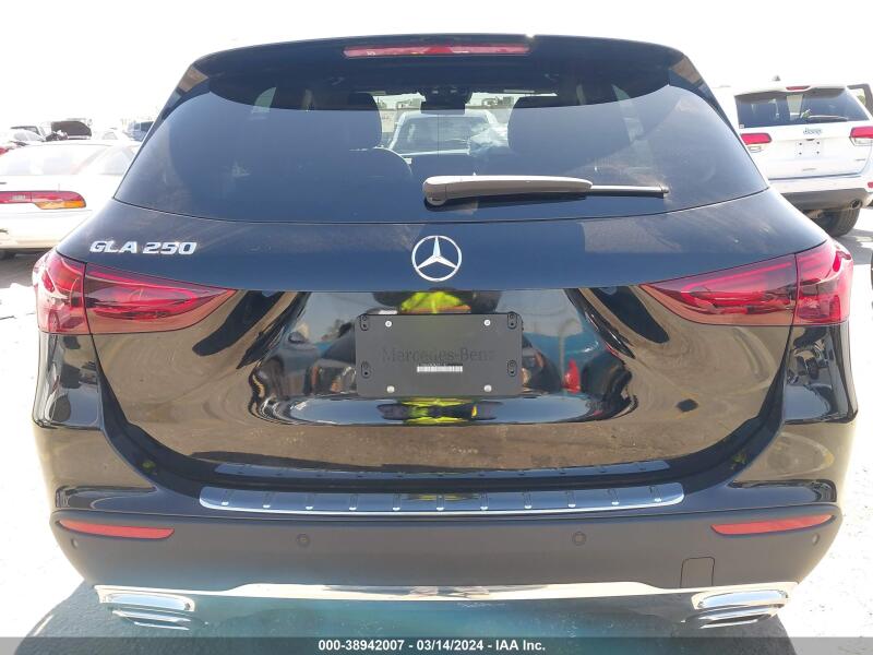 2024 MERCEDES-BENZ GLA 250 - W1N4N4GB2RJ557137 | SeoVin.biz