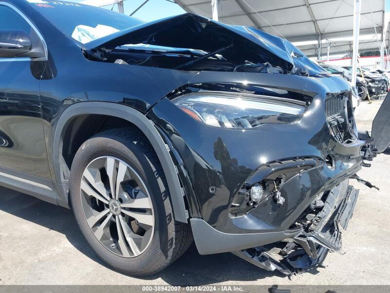 2024 MERCEDES-BENZ GLA 250 - W1N4N4GB2RJ557137 | SeoVin.biz