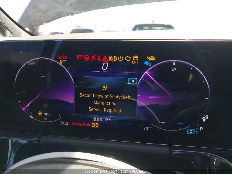 2024 MERCEDES-BENZ GLA 250 - W1N4N4GB2RJ557137 | SeoVin.biz