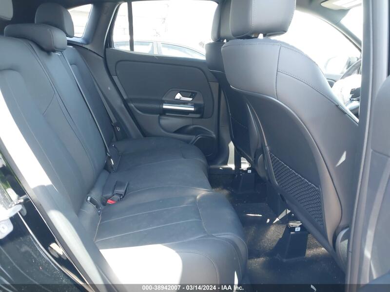 2024 MERCEDES-BENZ GLA 250 - W1N4N4GB2RJ557137 | SeoVin.biz