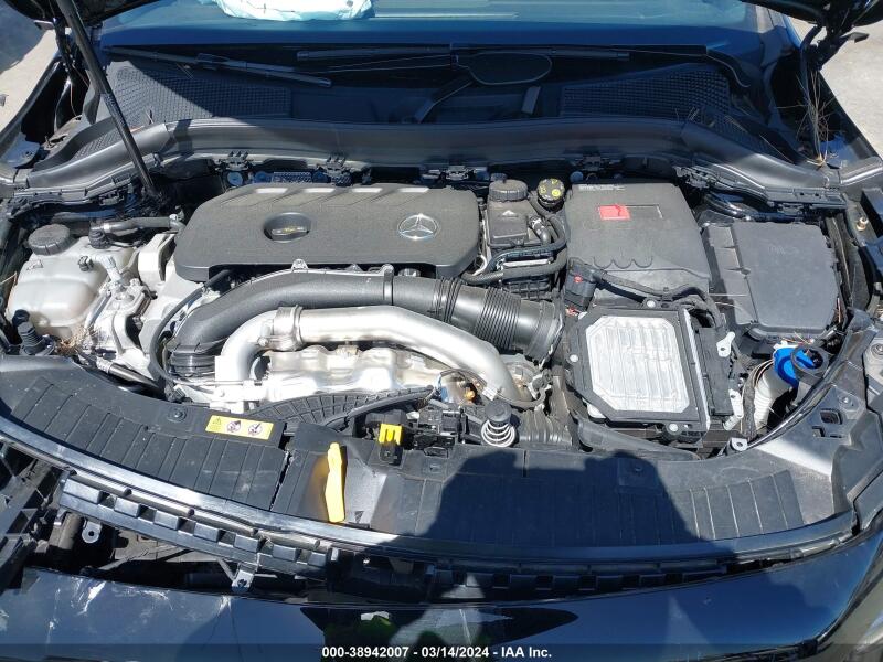 2024 MERCEDES-BENZ GLA 250 - W1N4N4GB2RJ557137 | SeoVin.biz