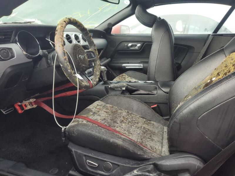 2017 FORD MUSTANG - 1FATP8UH7H5293326 | SeoVin.biz