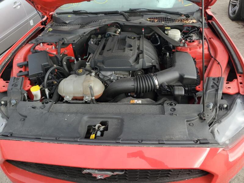 2017 FORD MUSTANG - 1FATP8UH7H5293326 | SeoVin.biz