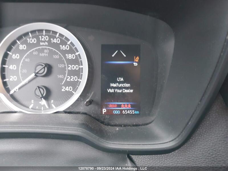 2021 TOYOTA COROLLA LE - 5YFBPMBE1MP148836 | SeoVin.biz