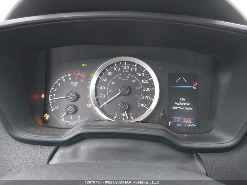 2021 TOYOTA COROLLA LE - 5YFBPMBE1MP148836 | SeoVin.biz