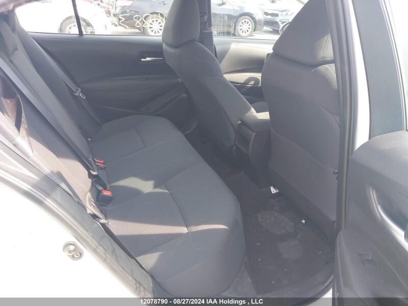 2021 TOYOTA COROLLA LE - 5YFBPMBE1MP148836 | SeoVin.biz