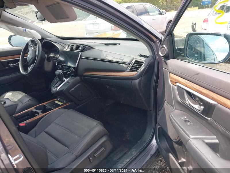 2022 HONDA CR-V AWD TOURING - 7FARW2H92NE005170 | SeoVin.biz