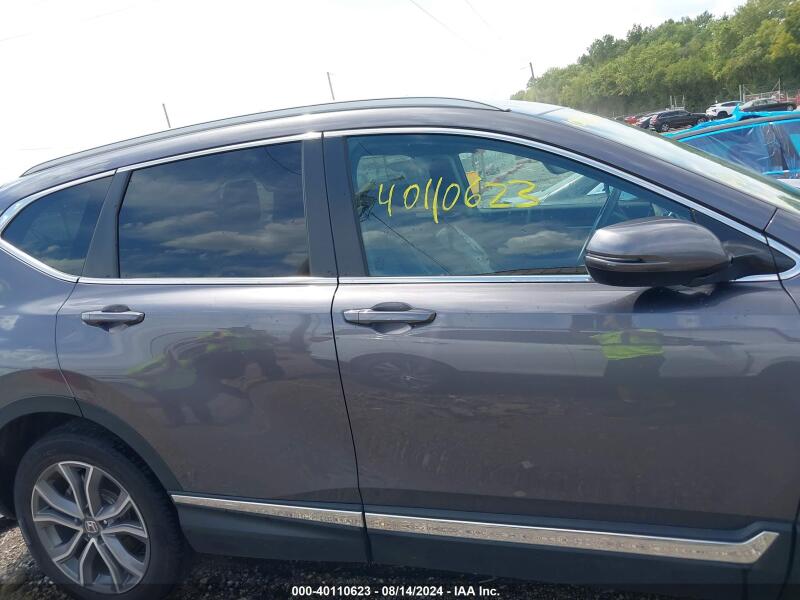 2022 HONDA CR-V AWD TOURING - 7FARW2H92NE005170 | SeoVin.biz