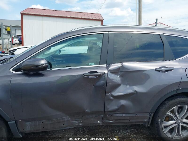 2022 HONDA CR-V AWD TOURING - 7FARW2H92NE005170 | SeoVin.biz