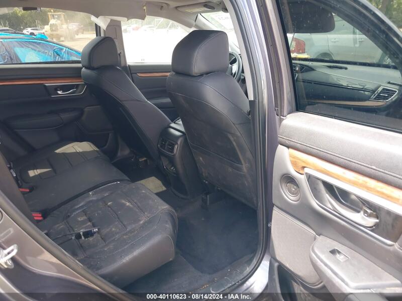 2022 HONDA CR-V AWD TOURING - 7FARW2H92NE005170 | SeoVin.biz