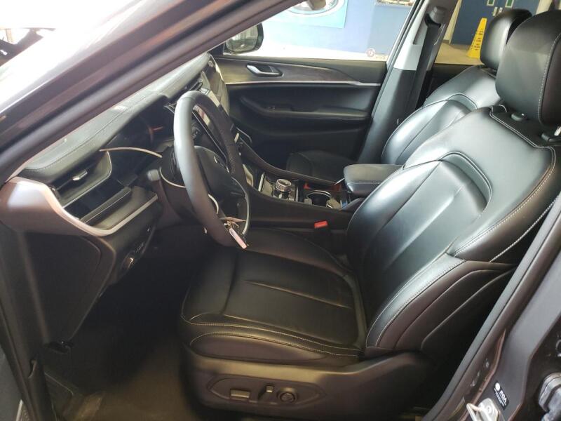 2023 JEEP GRAND CHEROKEE LIMITED 4XE - 1C4RJYB62PC623519 | SeoVin.biz