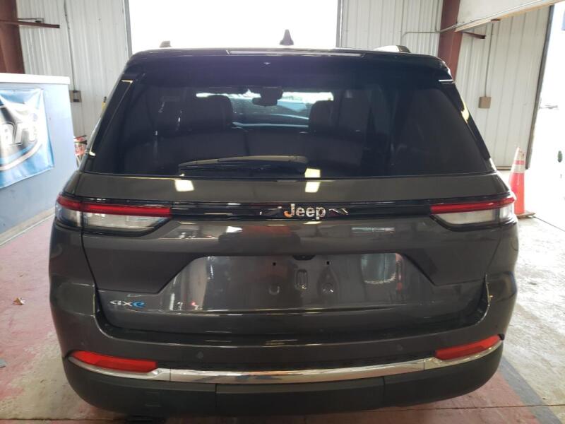 2023 JEEP GRAND CHEROKEE LIMITED 4XE - 1C4RJYB62PC623519 | SeoVin.biz