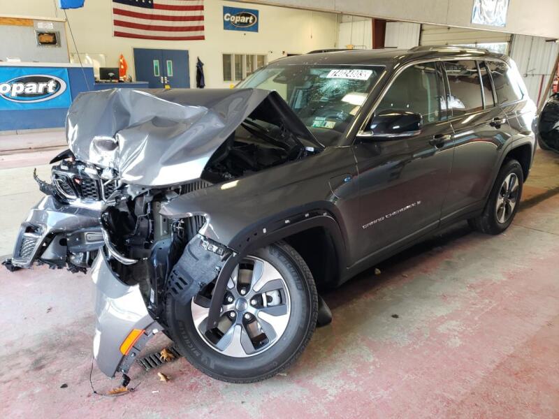 2023 JEEP GRAND CHEROKEE LIMITED 4XE - 1C4RJYB62PC623519 | SeoVin.biz