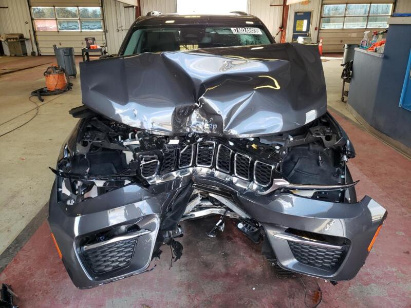 2023 JEEP GRAND CHEROKEE LIMITED 4XE - 1C4RJYB62PC623519 | SeoVin.biz