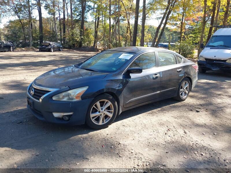 2015 NISSAN ALTIMA 2.5 SV - 1N4AL3AP8FC113099 | SeoVin.biz