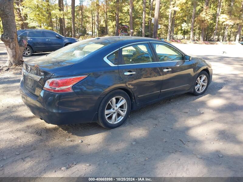 2015 NISSAN ALTIMA 2.5 SV - 1N4AL3AP8FC113099 | SeoVin.biz