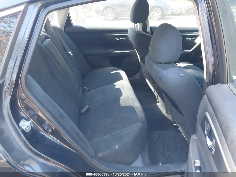 2015 NISSAN ALTIMA 2.5 SV - 1N4AL3AP8FC113099 | SeoVin.biz