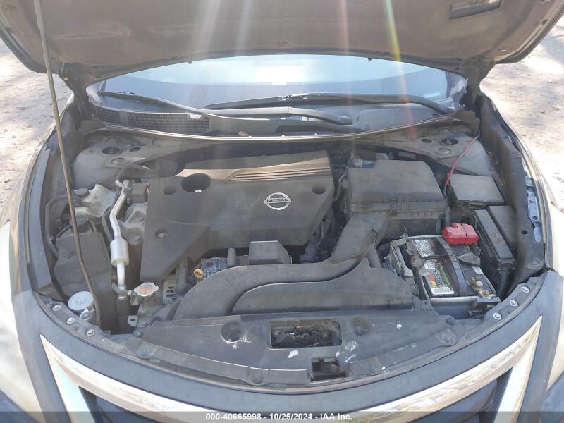 2015 NISSAN ALTIMA 2.5 SV - 1N4AL3AP8FC113099 | SeoVin.biz