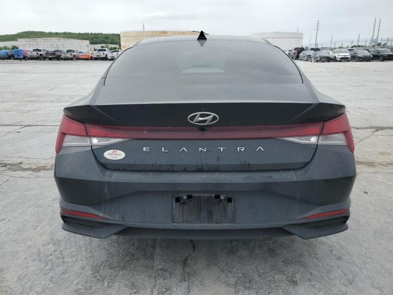 2022 HYUNDAI ELANTRA SEL - KMHLM4AG4NU264628 | SeoVin.biz