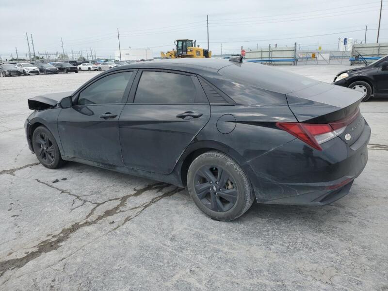 2022 HYUNDAI ELANTRA SEL - KMHLM4AG4NU264628 | SeoVin.biz