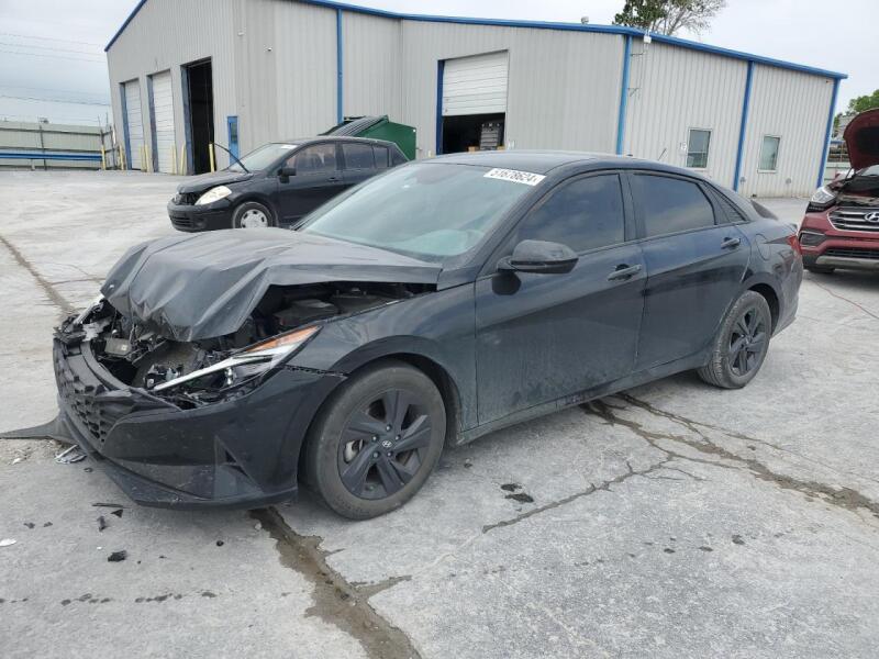 2022 HYUNDAI ELANTRA SEL - KMHLM4AG4NU264628 | SeoVin.biz